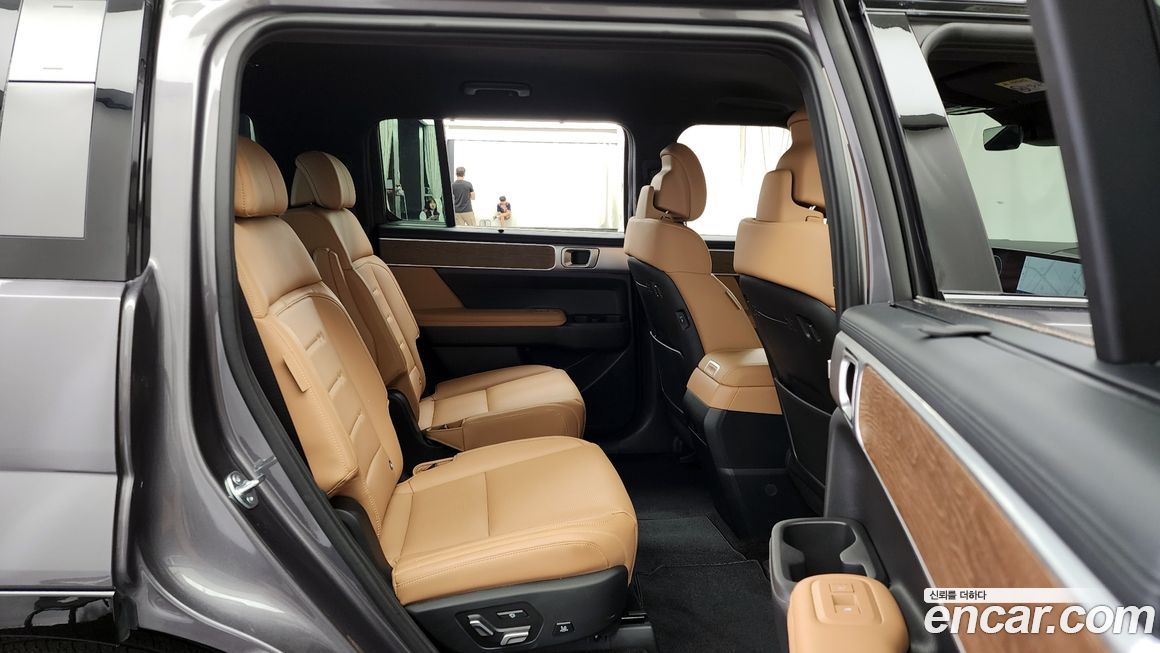 Hyundai Santafe 2024