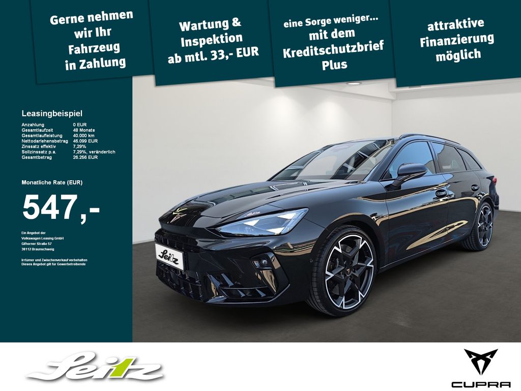 Cupra Leon 2025