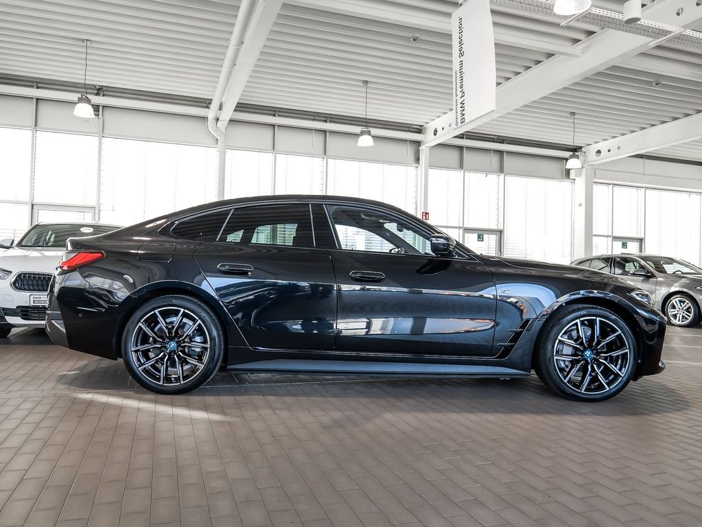 BMW i4 2024