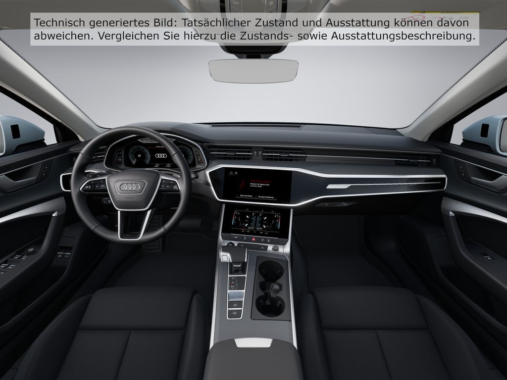 Audi A6 2025