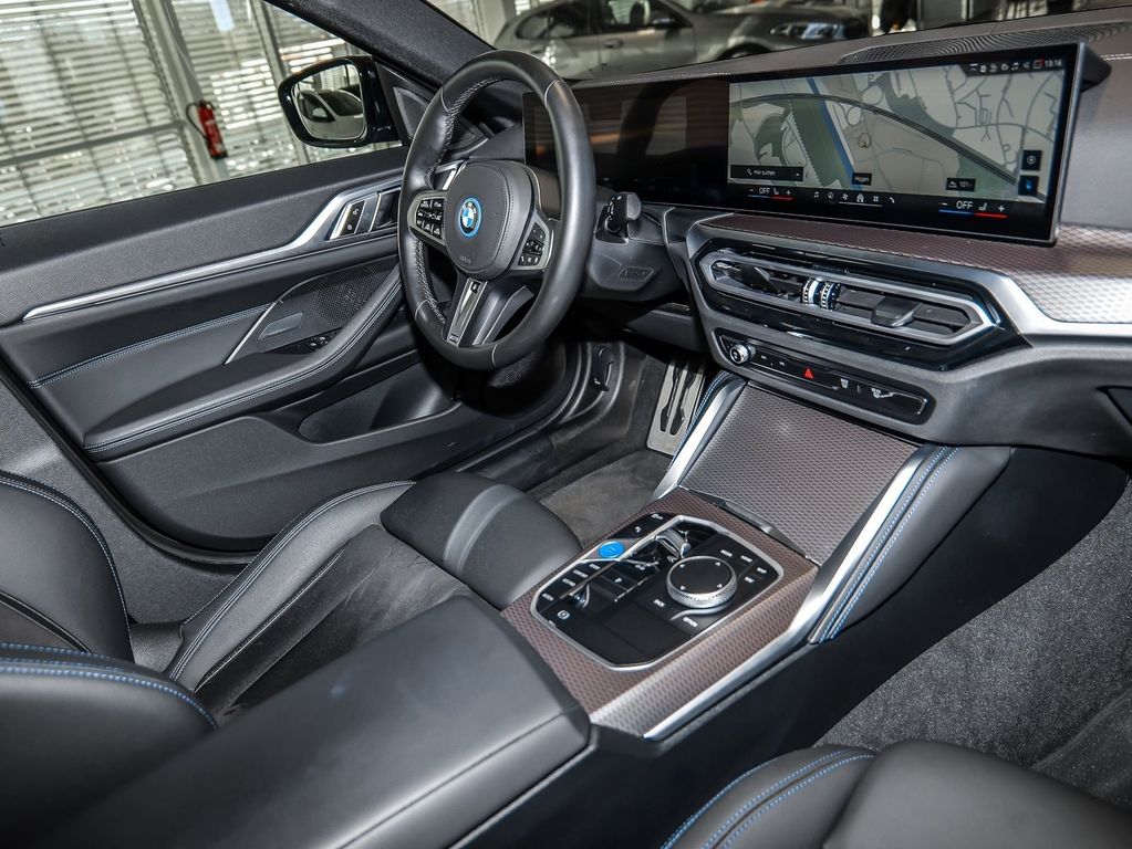 BMW i4 2024