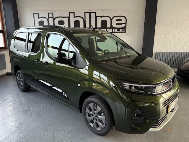 Opel Combo Life 2025