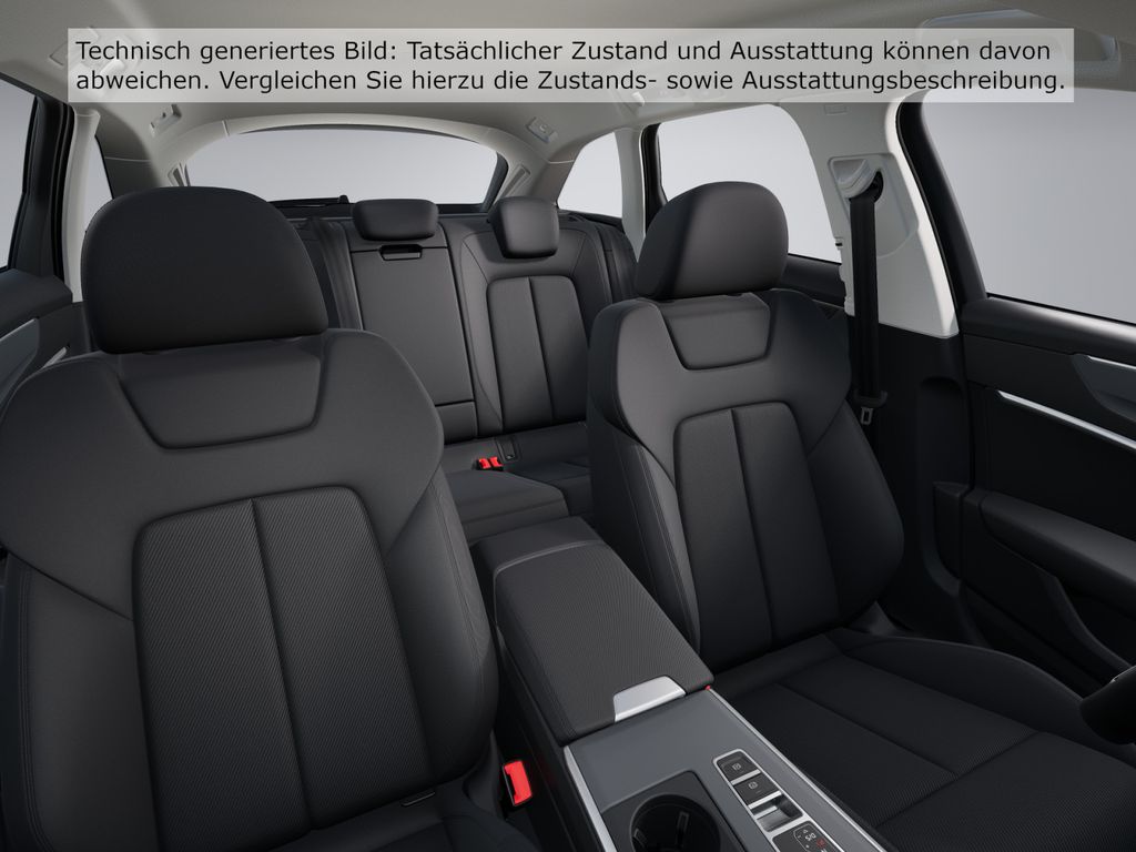 Audi A6 2025