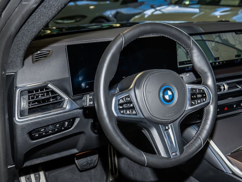 BMW i4 2024