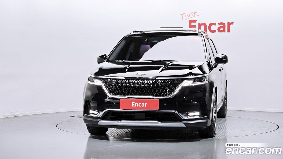 Kia Canival 2021
