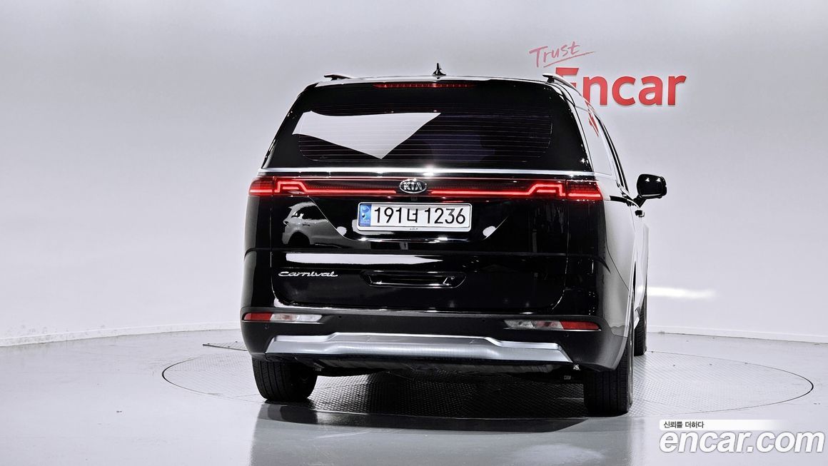 Kia Canival 2021