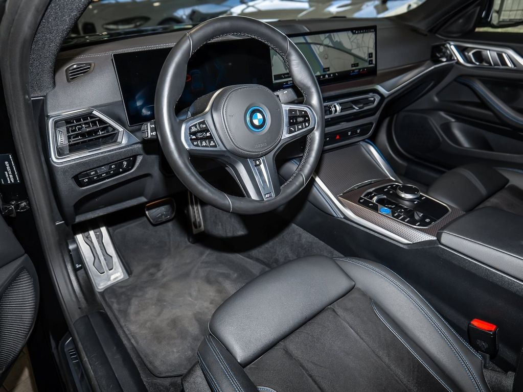 BMW i4 2024