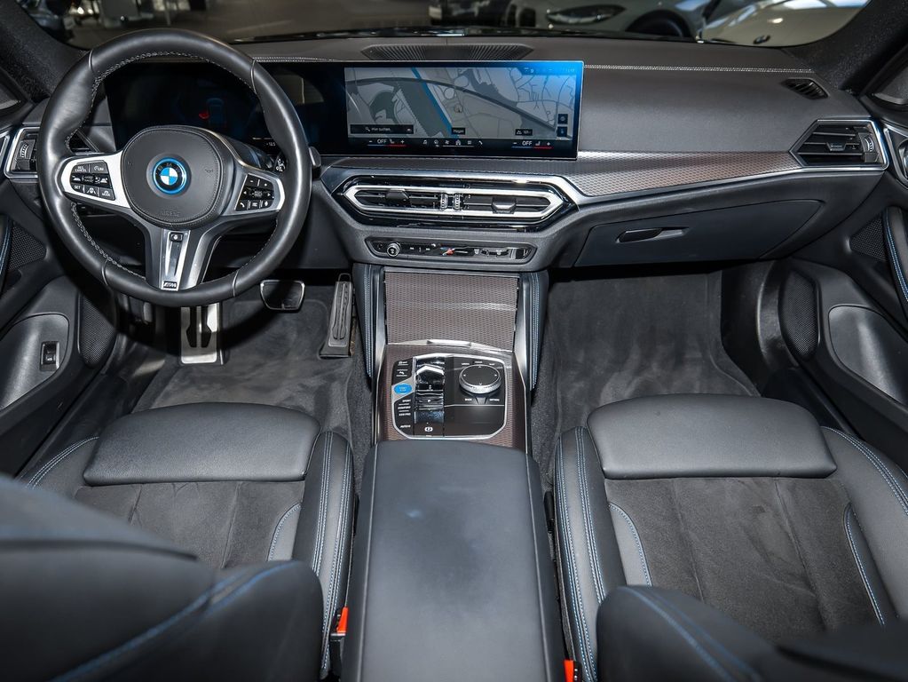 BMW i4 2024