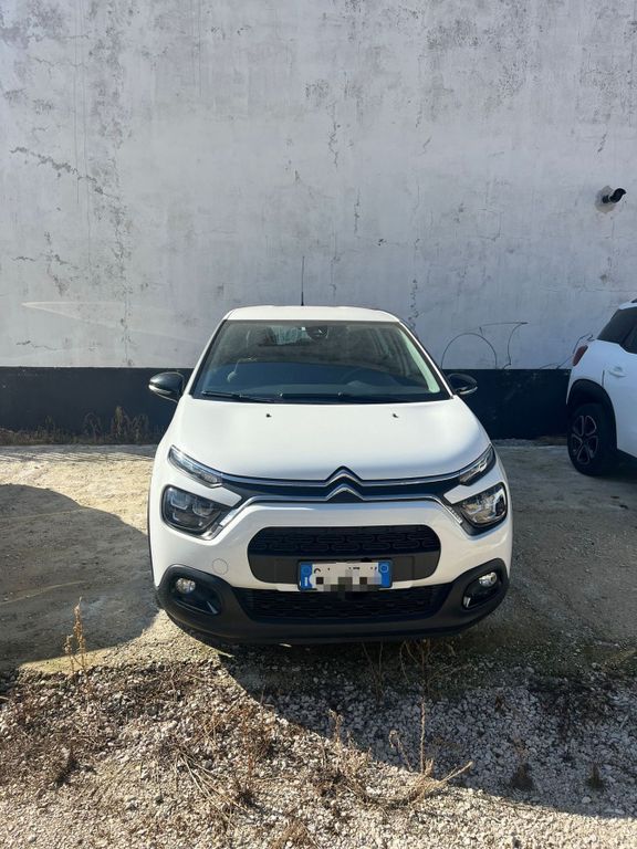 Citroën C3 2022