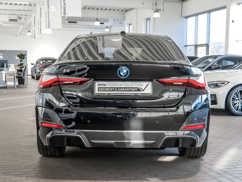 BMW i4 2024