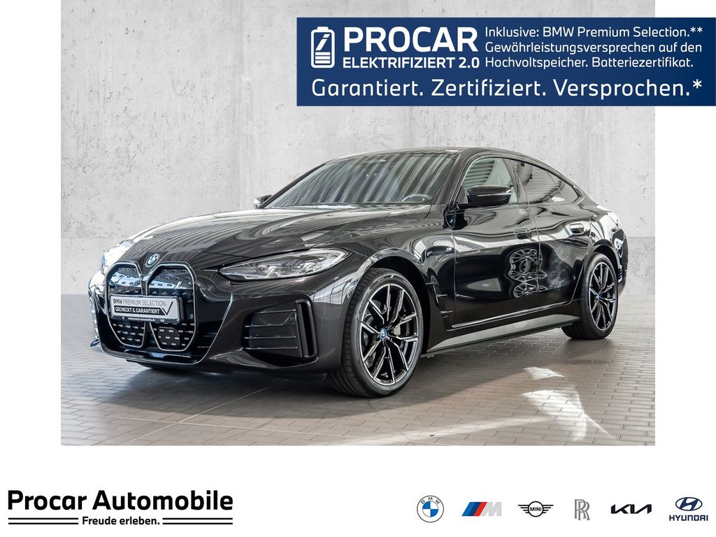 BMW i4 2024