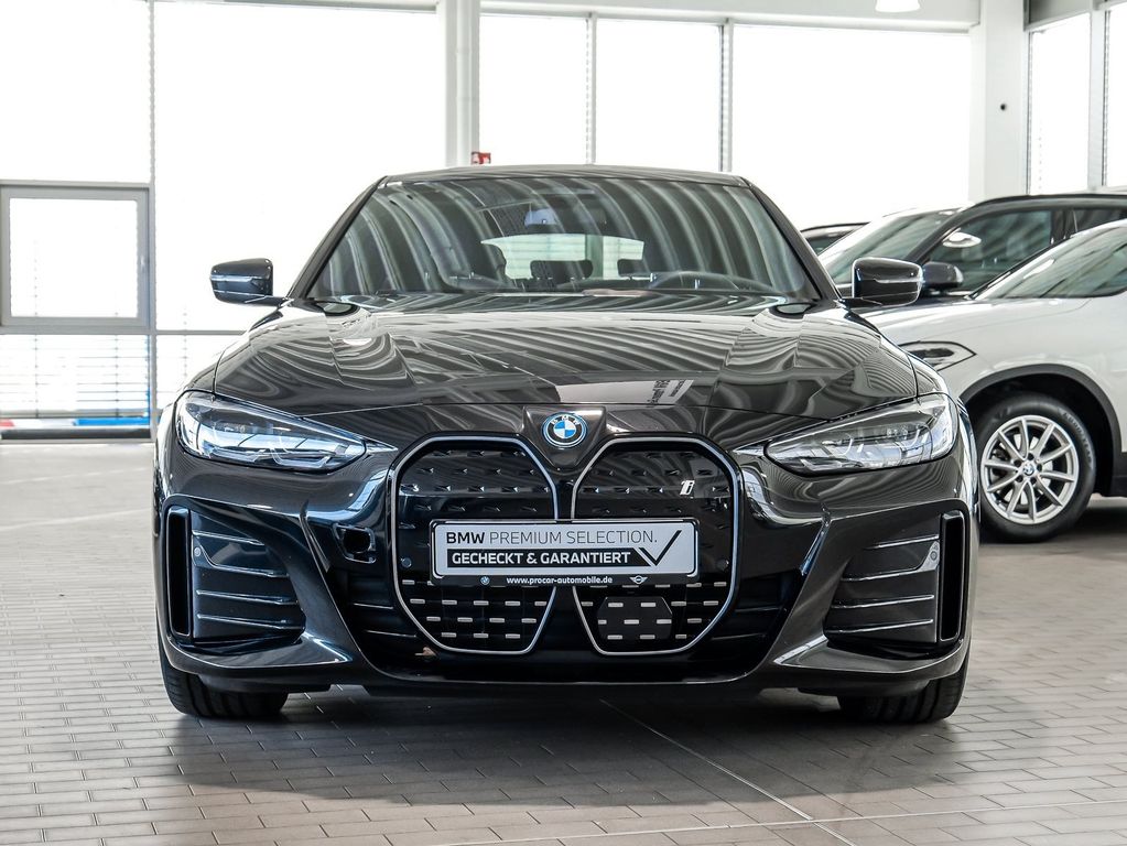 BMW i4 2024