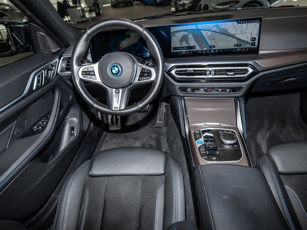 BMW i4 2024