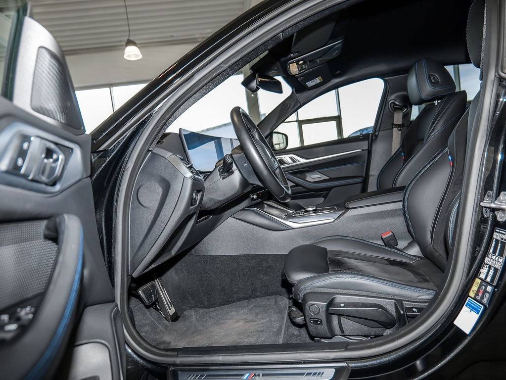 BMW i4 2024