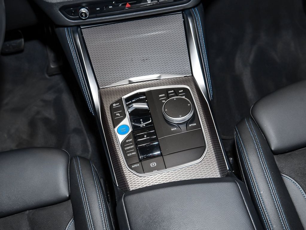 BMW i4 2024