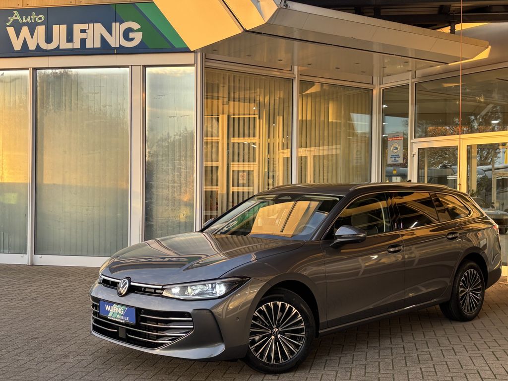 Volkswagen Passat Variant