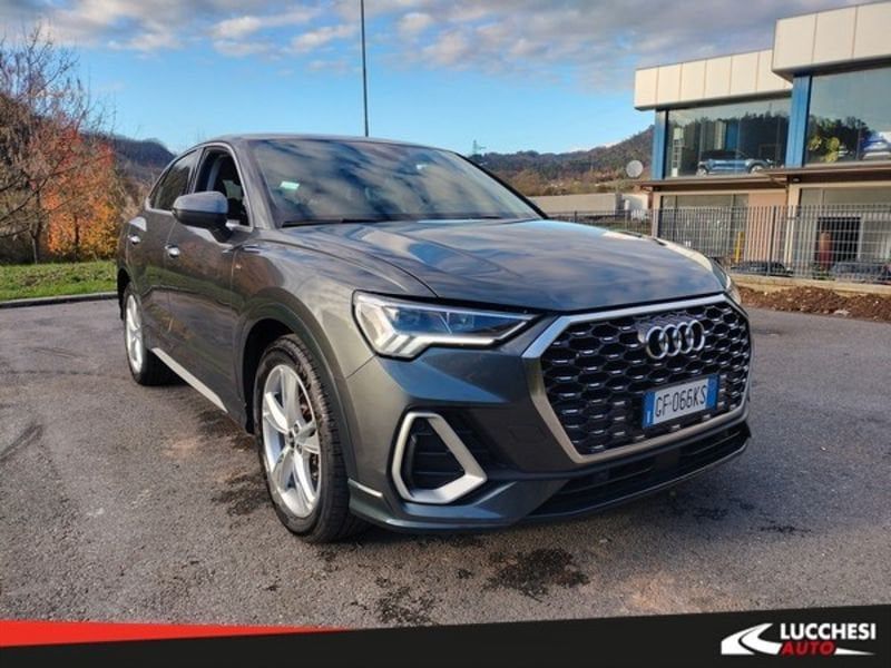 Audi Q3 2021