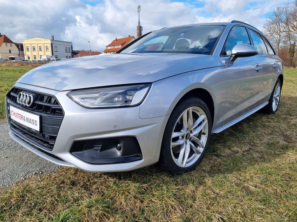 Audi A4 2020