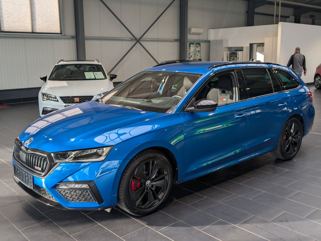 Skoda Octavia 2020
