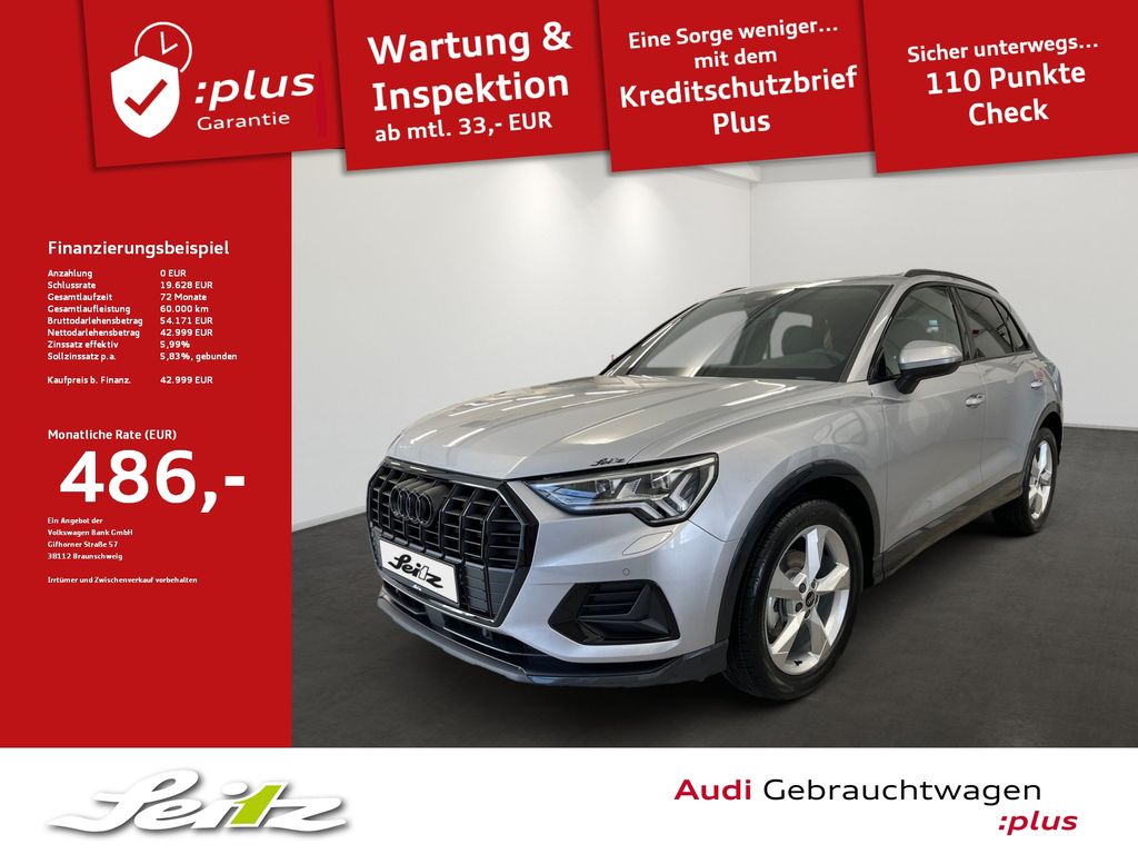 Audi Q3 2025