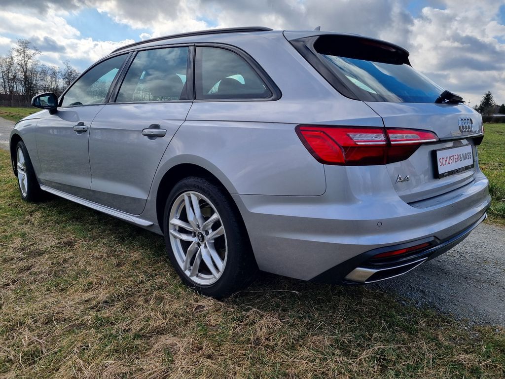 Audi A4 2020