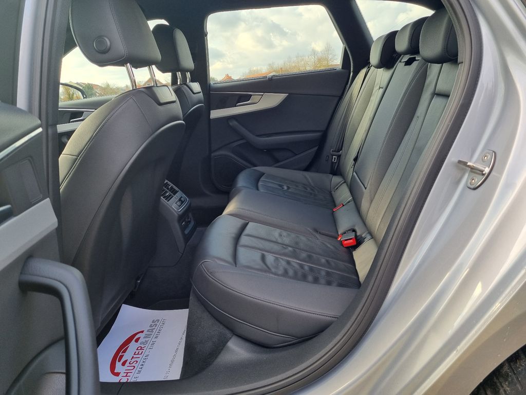 Audi A4 2020