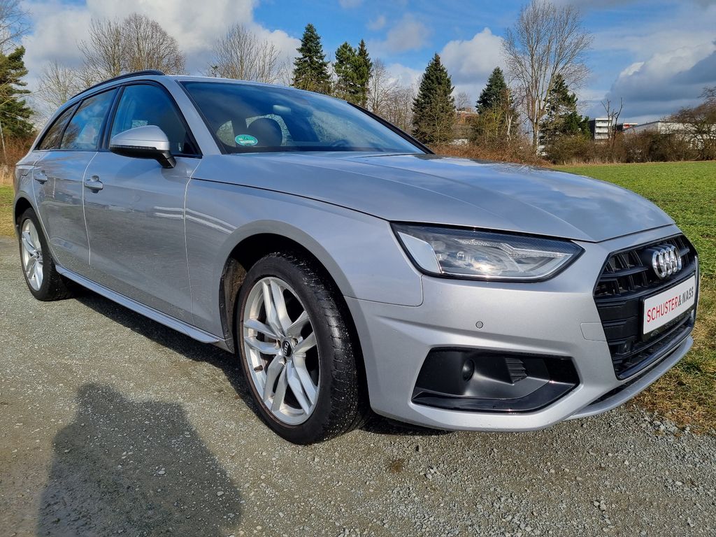 Audi A4 2020