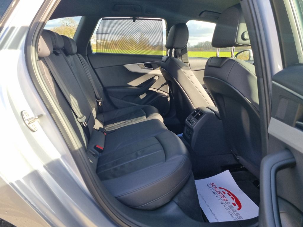 Audi A4 2020