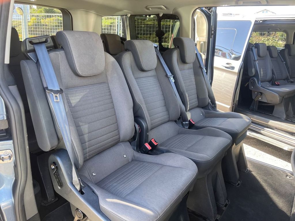 Ford Tourneo Custom 2022