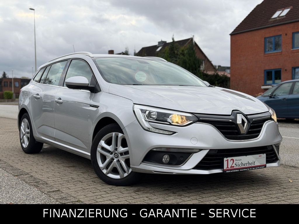 Renault Megane 2018