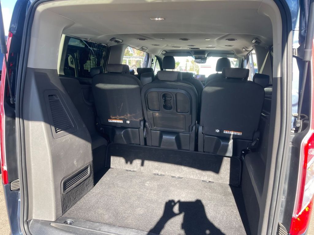 Ford Tourneo Custom 2022