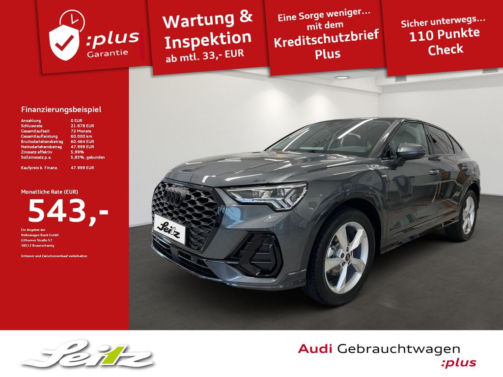 Audi Q3 2025