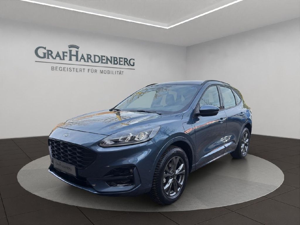 Ford Kuga 2022