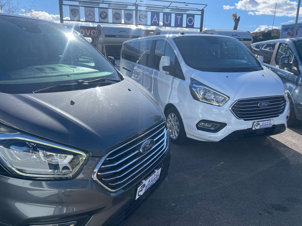 Ford Tourneo Custom 2022