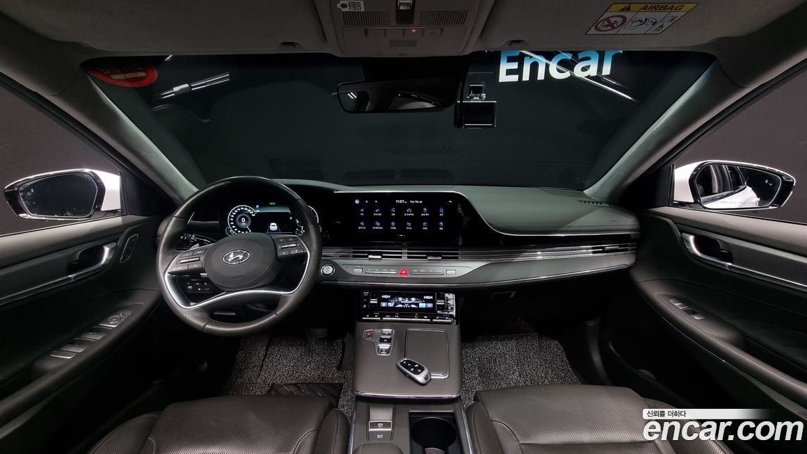 Hyundai Grandeur 2022