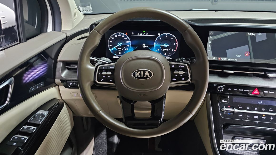 Kia Canival 2021
