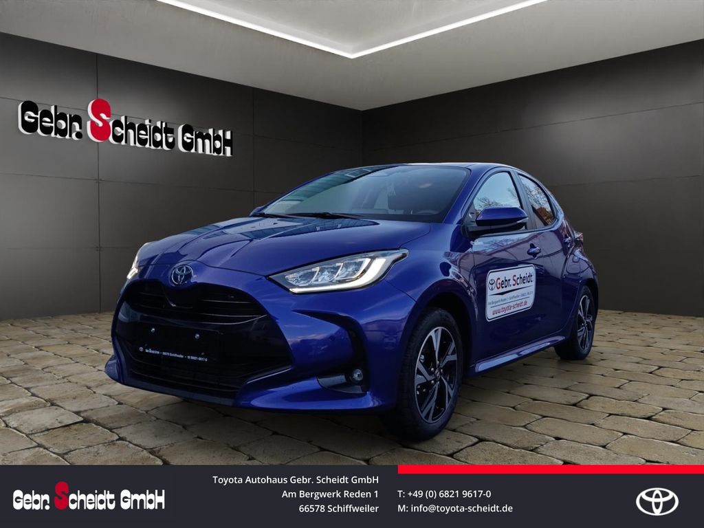 Toyota Yaris 2025