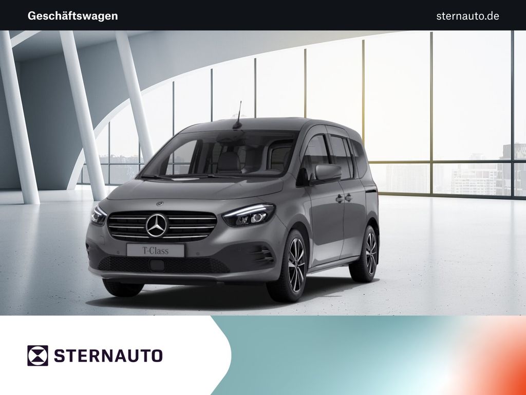 Mercedes-Benz T-Class 2025