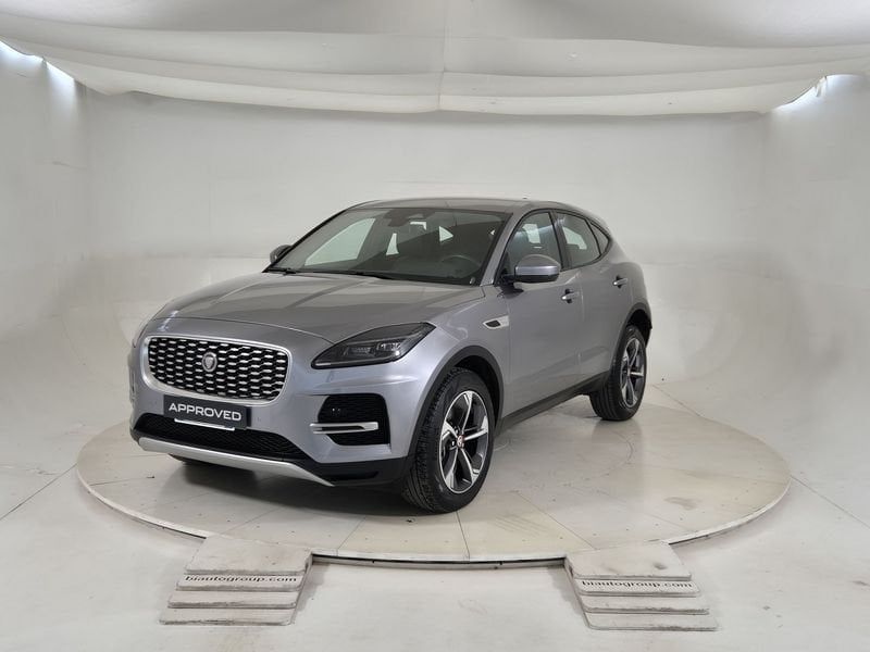 Jaguar E-Pace 2022