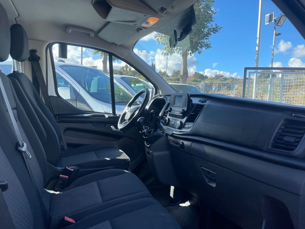 Ford Transit Custom 2022