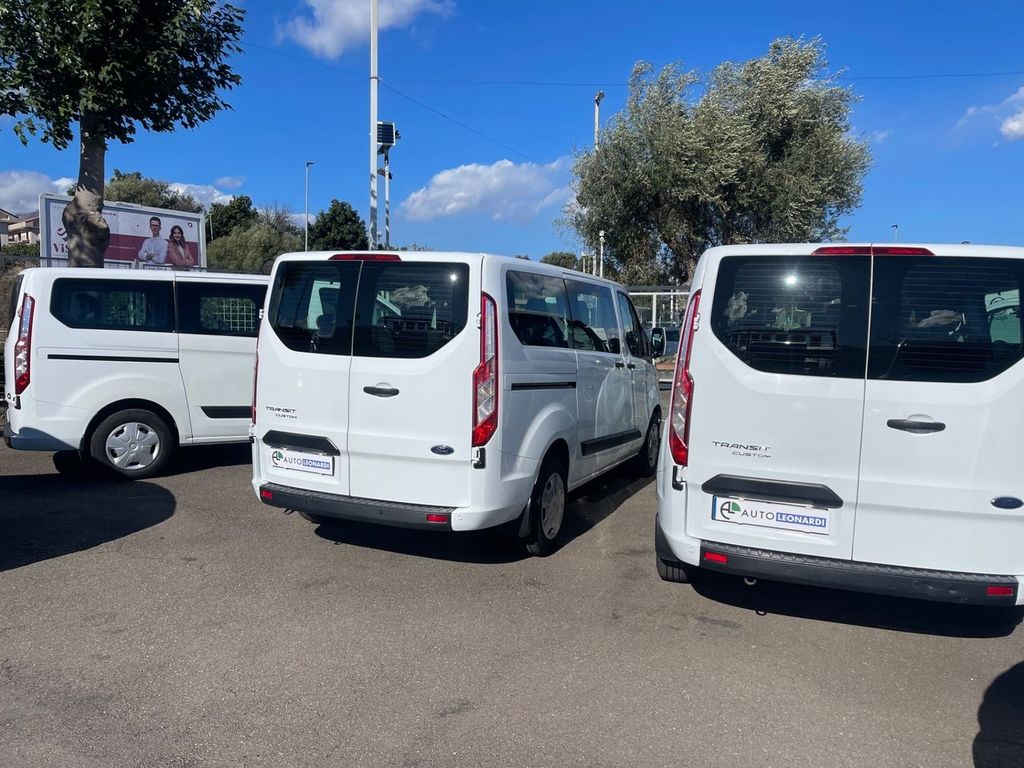 Ford Transit Custom 2022