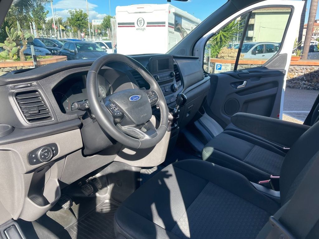 Ford Transit Custom 2022
