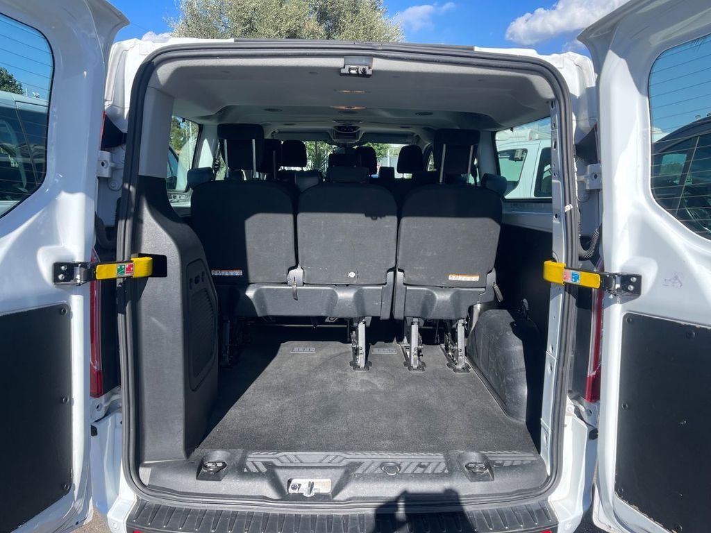 Ford Transit Custom 2022