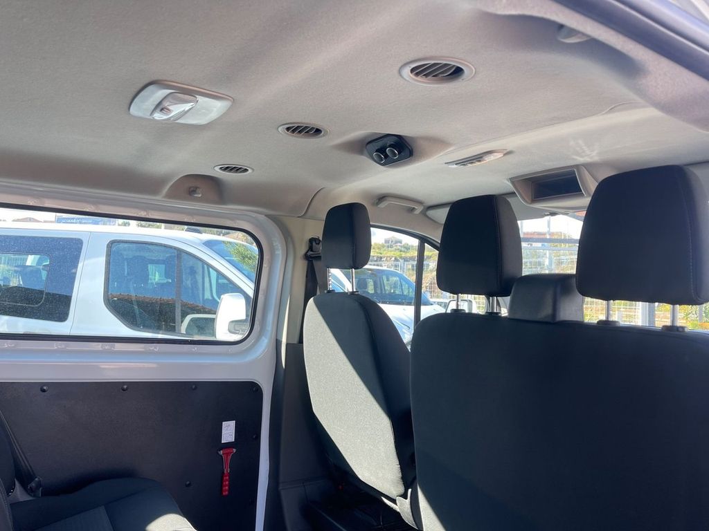 Ford Transit Custom 2022