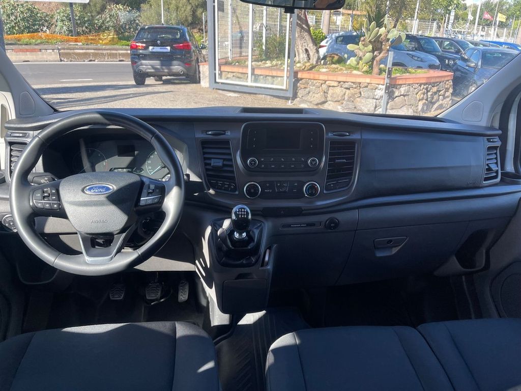 Ford Transit Custom 2022