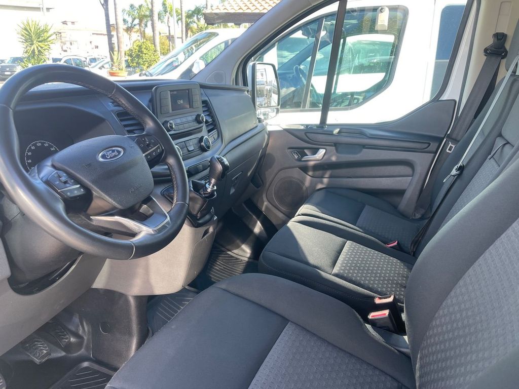 Ford Transit Custom 2022