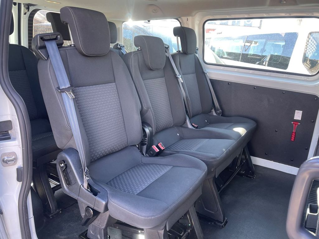 Ford Transit Custom 2022