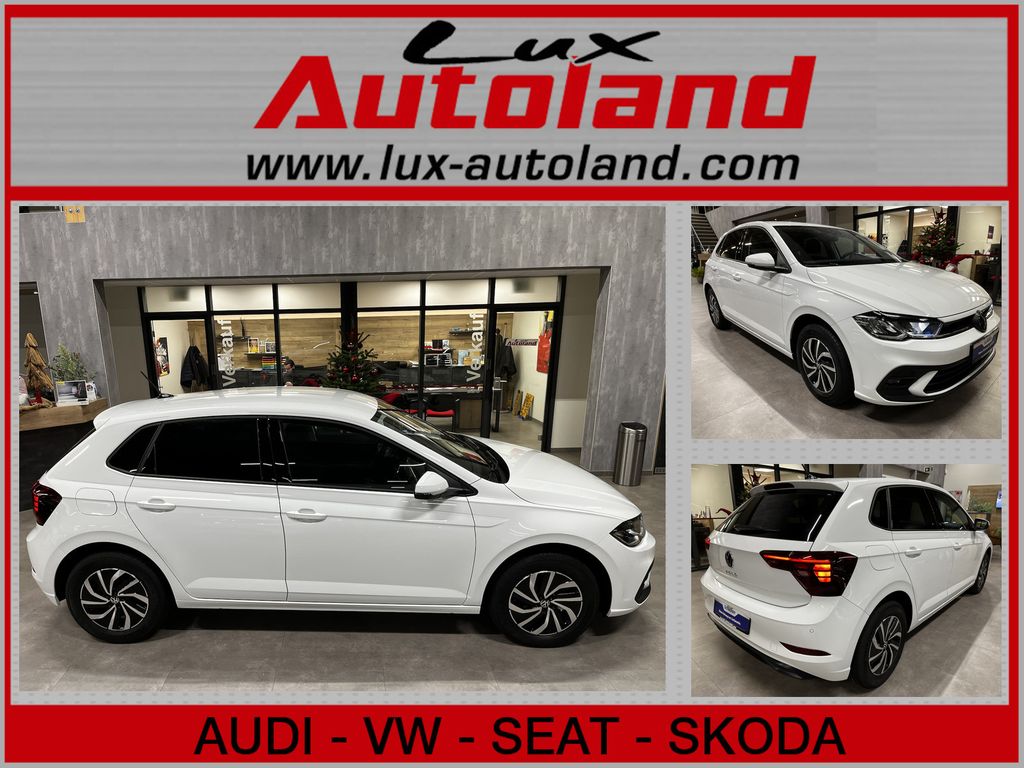 Volkswagen Polo 2025