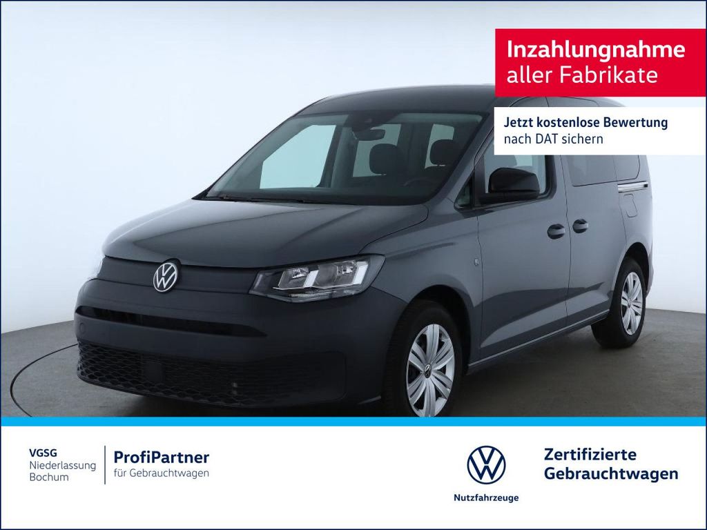Volkswagen Caddy 2025
