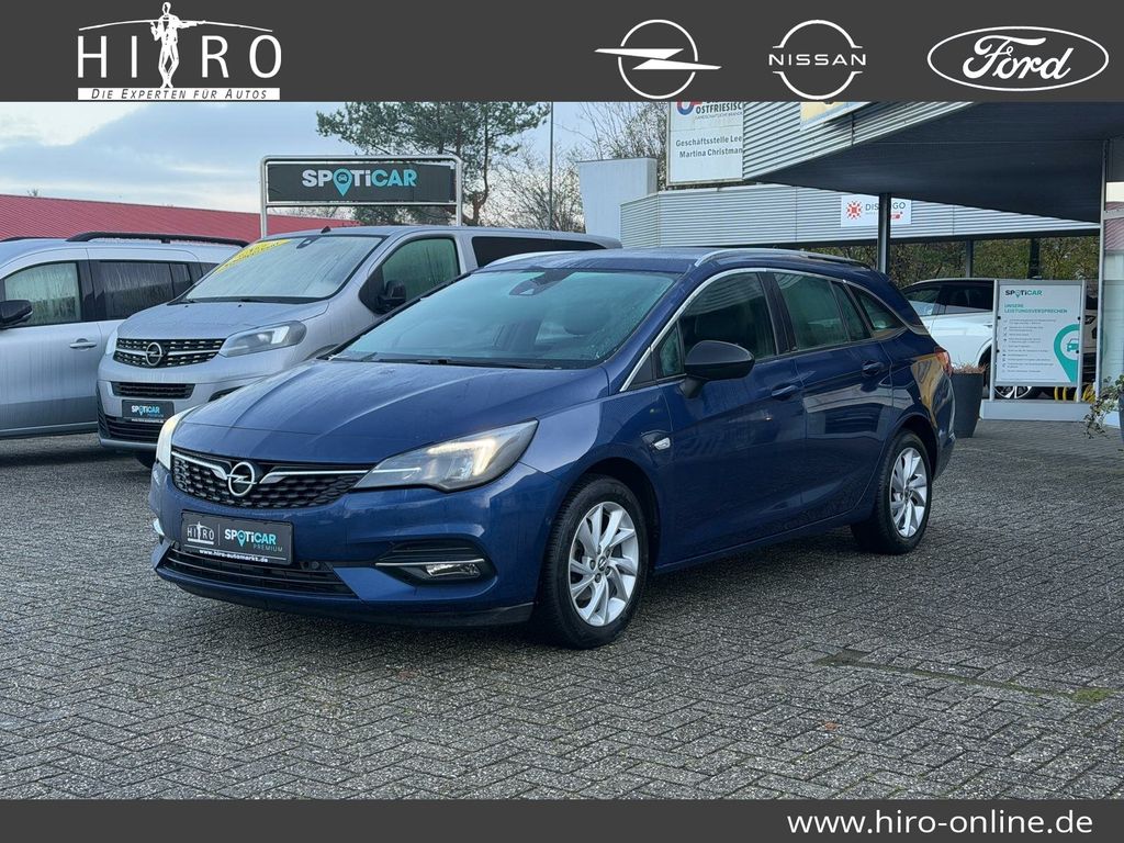 Opel Astra 2021